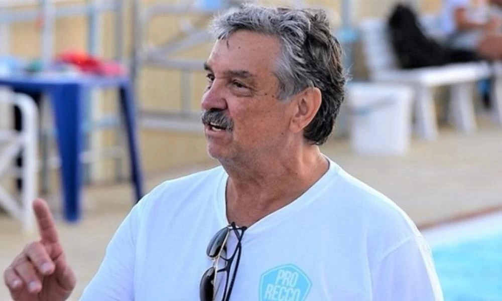 Πένθος στην ελληνική υδατοσφαίριση: Πέθανε ο Ηλίας Δαμάσκος